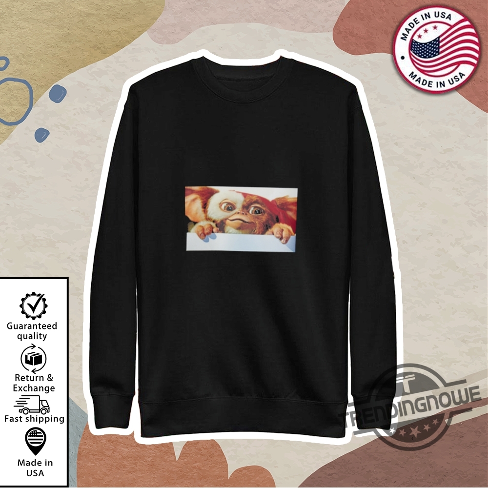 Vitor Reis Puma Gremlins Shirt 9 Vitor Reis PUMA Gremlins Shirt