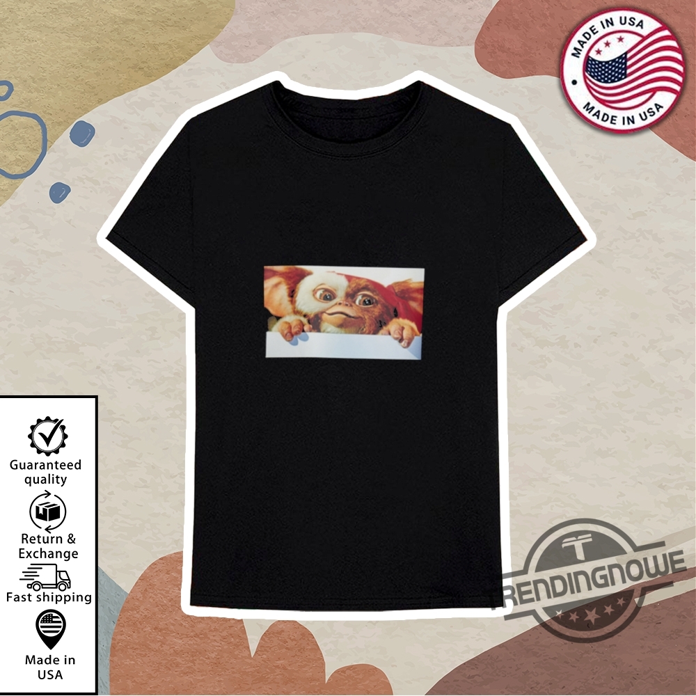 Vitor Reis Puma Gremlins Shirt 10 Vitor Reis PUMA Gremlins Shirt