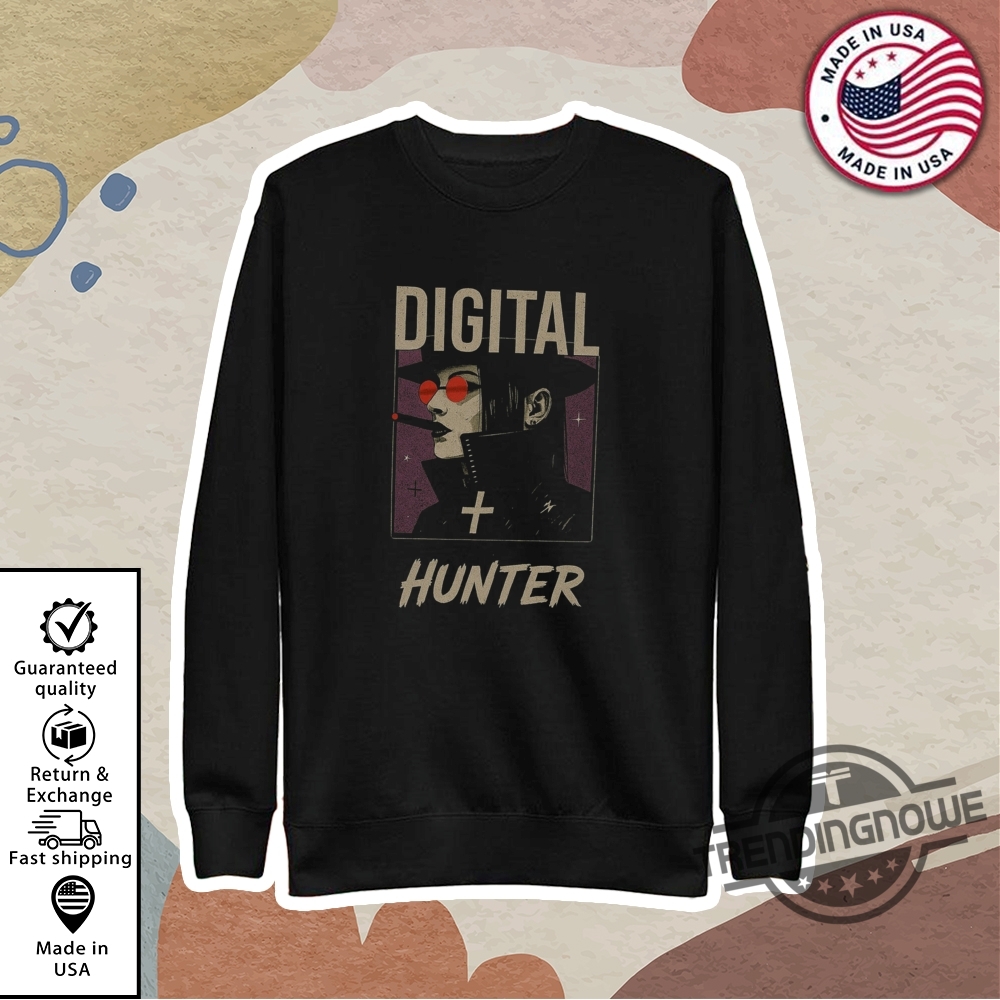 Digital Hunter Shirt 9 Digital Hunter Shirt