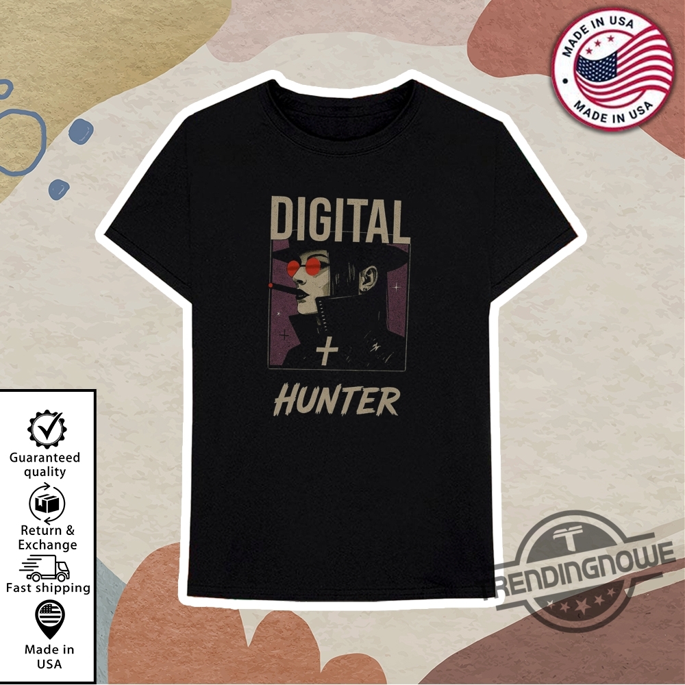 Digital Hunter Shirt 10 Digital Hunter Shirt