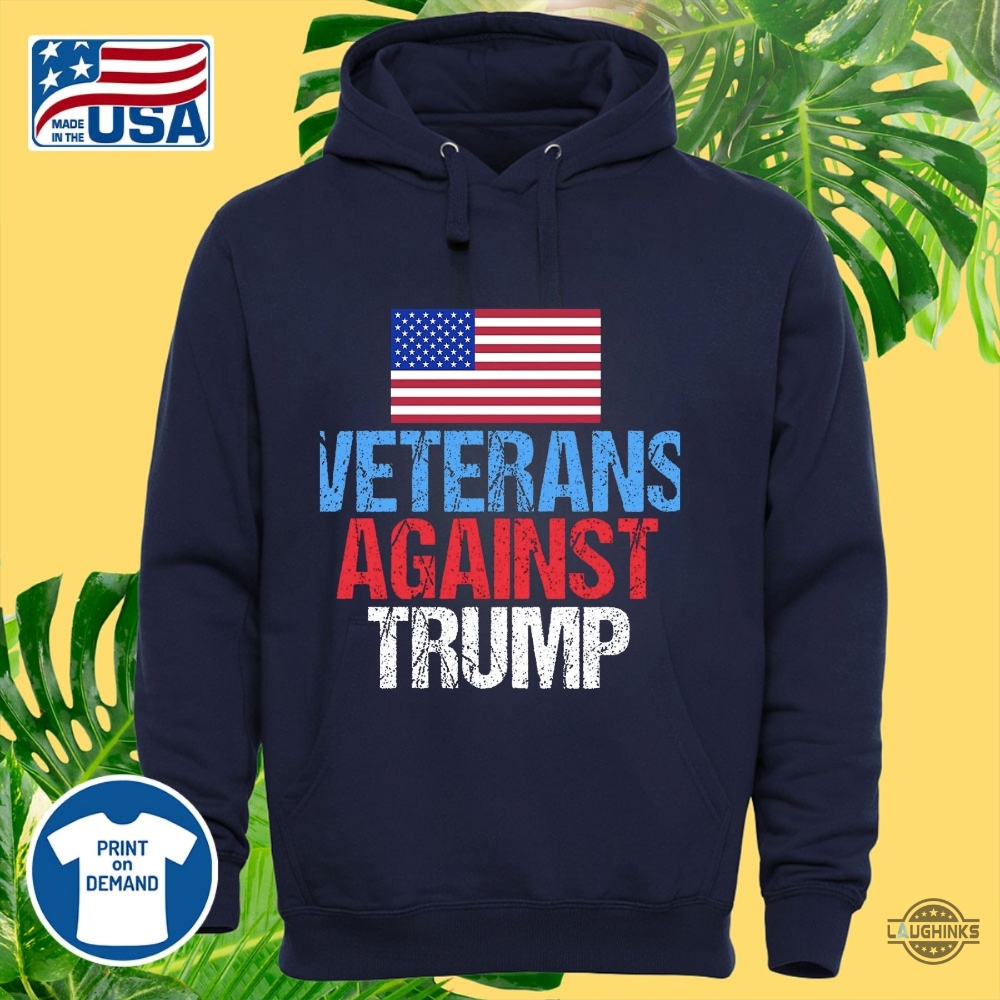 Veterans Against Trump Shirt 9 Veterans Against Trump shirt