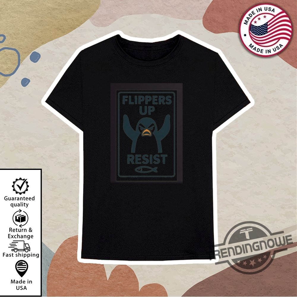 Penguins Resist Shirt Penguins Against Tariffs T Shirt 10 Penguins Resist Shirt Penguins Against Tariffs T Shirt