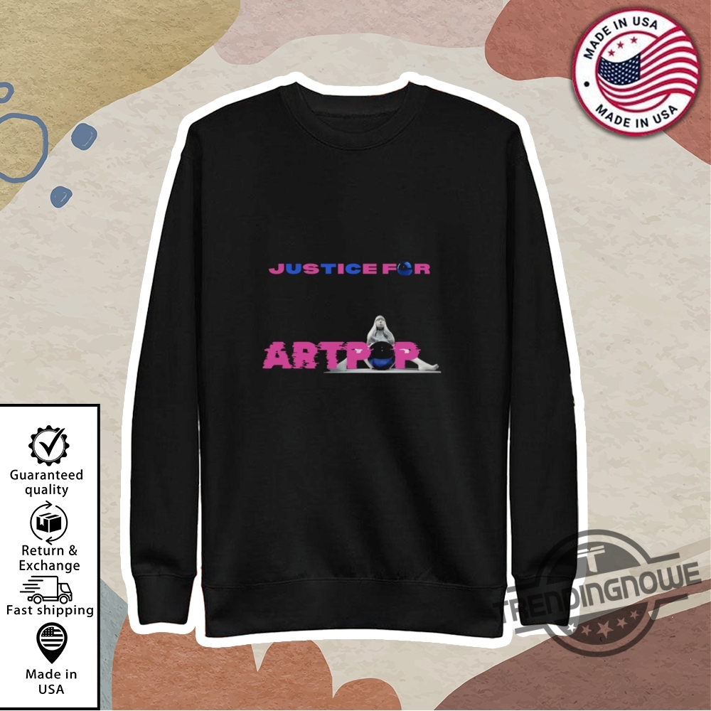 Mayhem Ball Justice For Artpop Shirt 9 Mayhem Ball Justice For Artpop Shirt