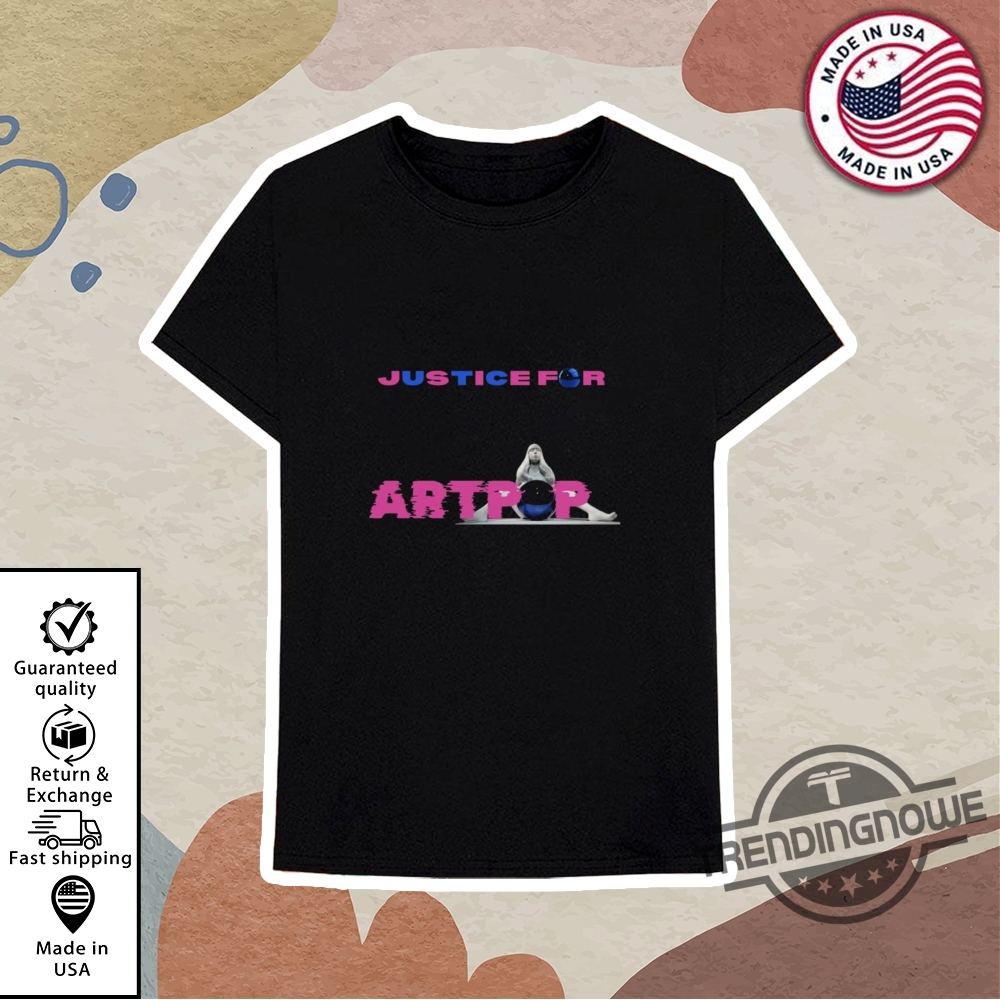 Mayhem Ball Justice For Artpop Shirt 10 Mayhem Ball Justice For Artpop Shirt