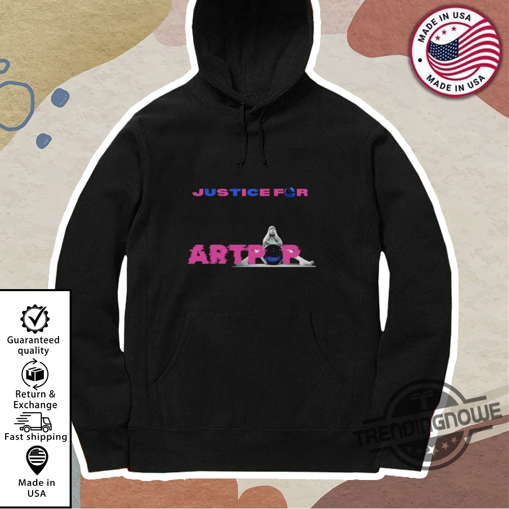 Mayhem Ball Justice For Artpop Shirt 11 Mayhem Ball Justice For Artpop Shirt