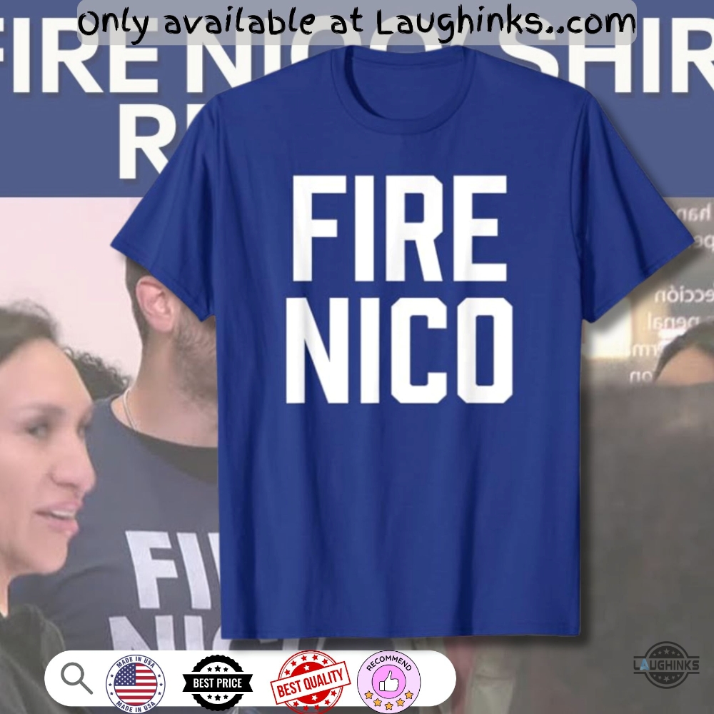 Dallas All Out Fire Nico Shirt 5 Dallas All Out Fire Nico Shirt