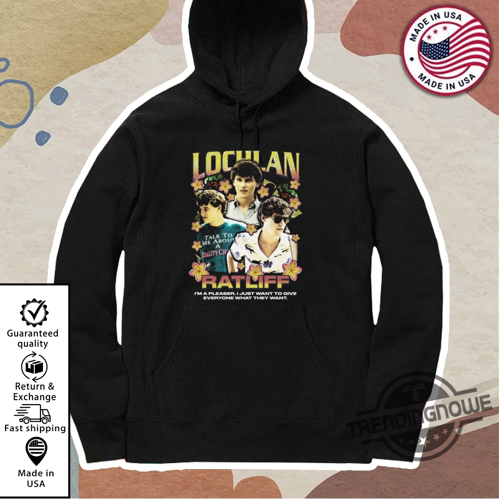 Lochlan Ratliff Rap Shirt 11 Lochlan Ratliff Rap Shirt