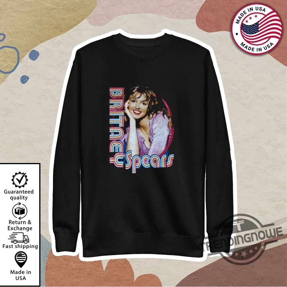 Lizzo Britney Spears Shirt Britney Spears Baby One More Time 1998 T Shirt 9 Lizzo Britney Spears Shirt Britney Spears Baby One More Time 1998 T Shirt