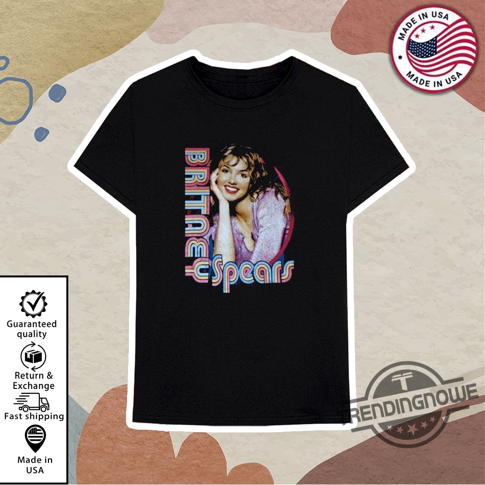 Lizzo Britney Spears Shirt Britney Spears Baby One More Time 1998 T Shirt 10 Lizzo Britney Spears Shirt Britney Spears Baby One More Time 1998 T Shirt