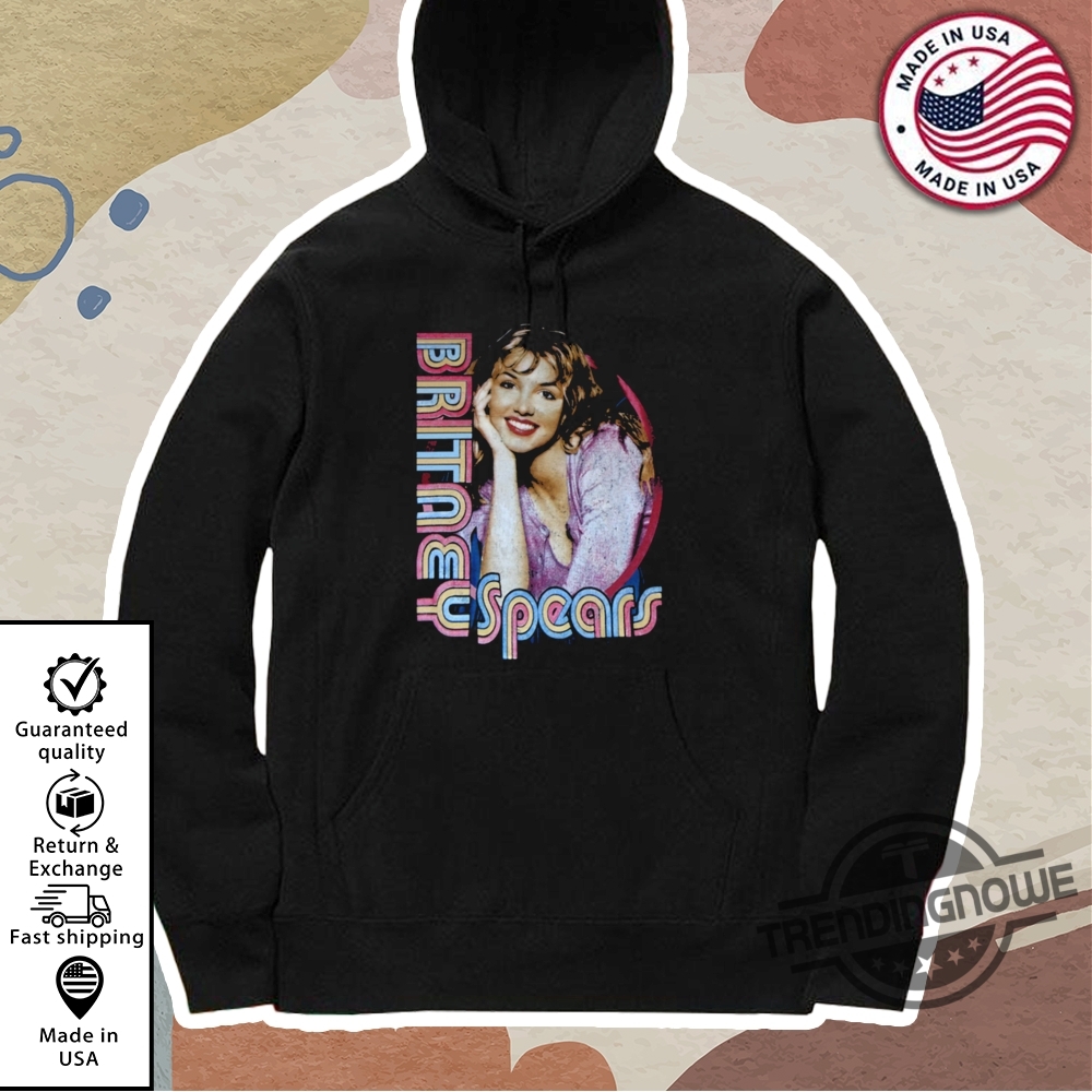 Lizzo Britney Spears Shirt Britney Spears Baby One More Time 1998 T Shirt 11 Lizzo Britney Spears Shirt Britney Spears Baby One More Time 1998 T Shirt