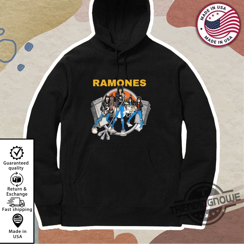Lemmy Wearing Ramones Shirt 11 Lemmy Wearing Ramones Shirt