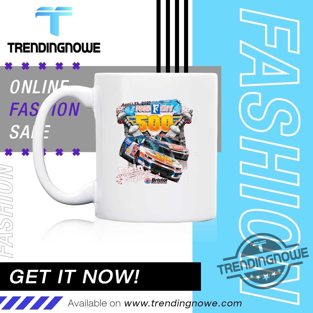 Food City 500 Bristol Motor Speedway Shirt 11 Food City 500 Bristol Motor Speedway Shirt