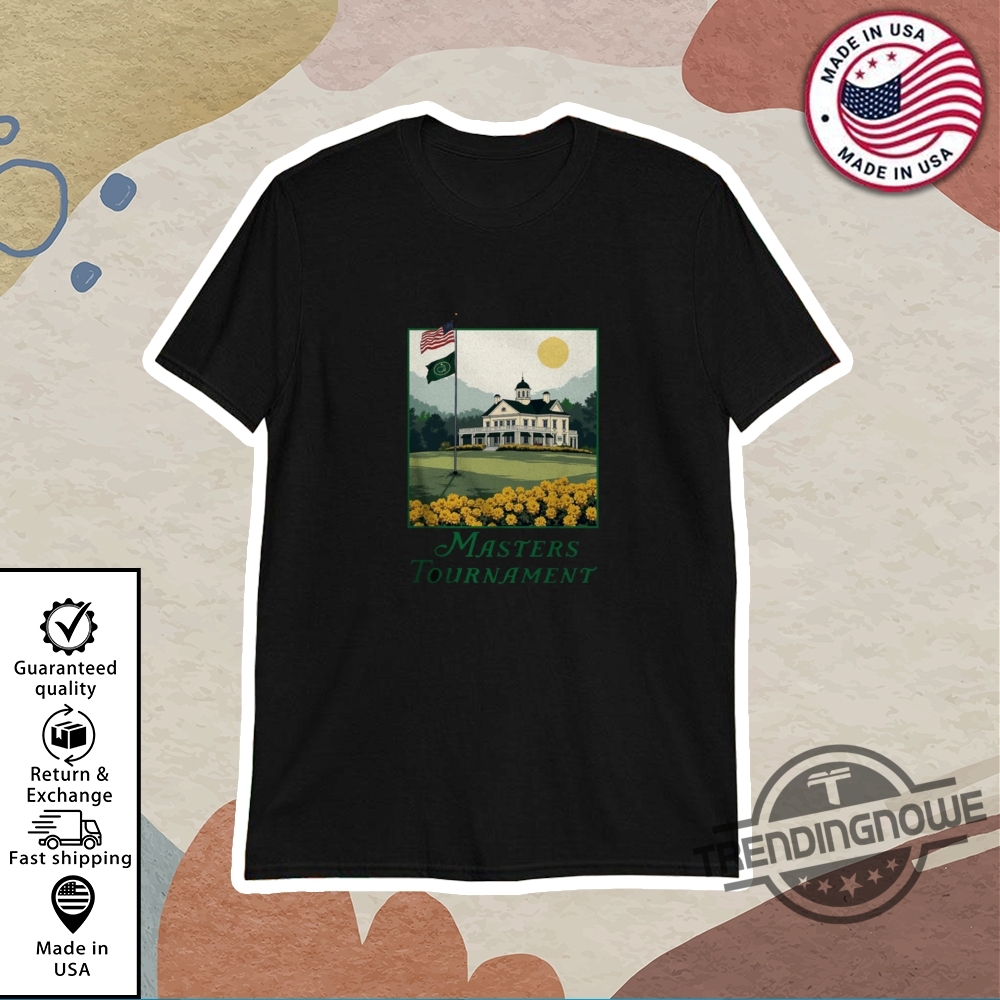 Augusta Masters Golf Shirt 2025 Masters Golf Tournament Sweatshirt 8 Augusta Masters Golf Shirt 2025 Masters Golf Tournament Sweatshirt