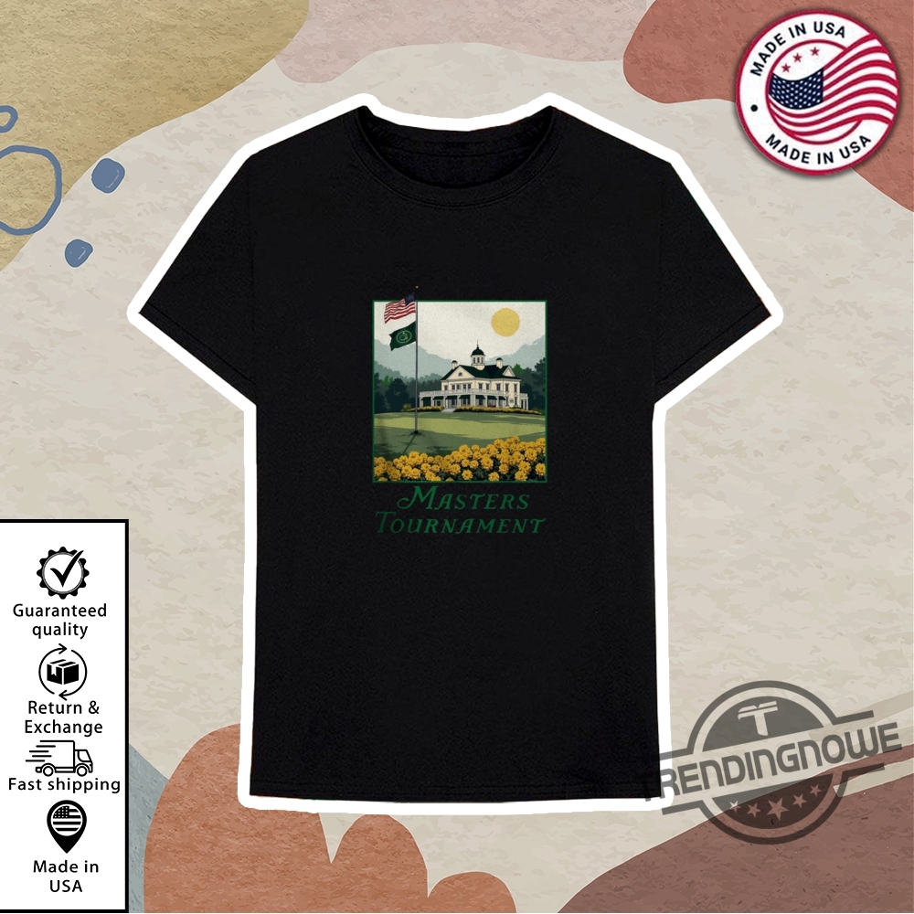 Augusta Masters Golf Shirt 2025 Masters Golf Tournament Sweatshirt 10 Augusta Masters Golf Shirt 2025 Masters Golf Tournament Sweatshirt