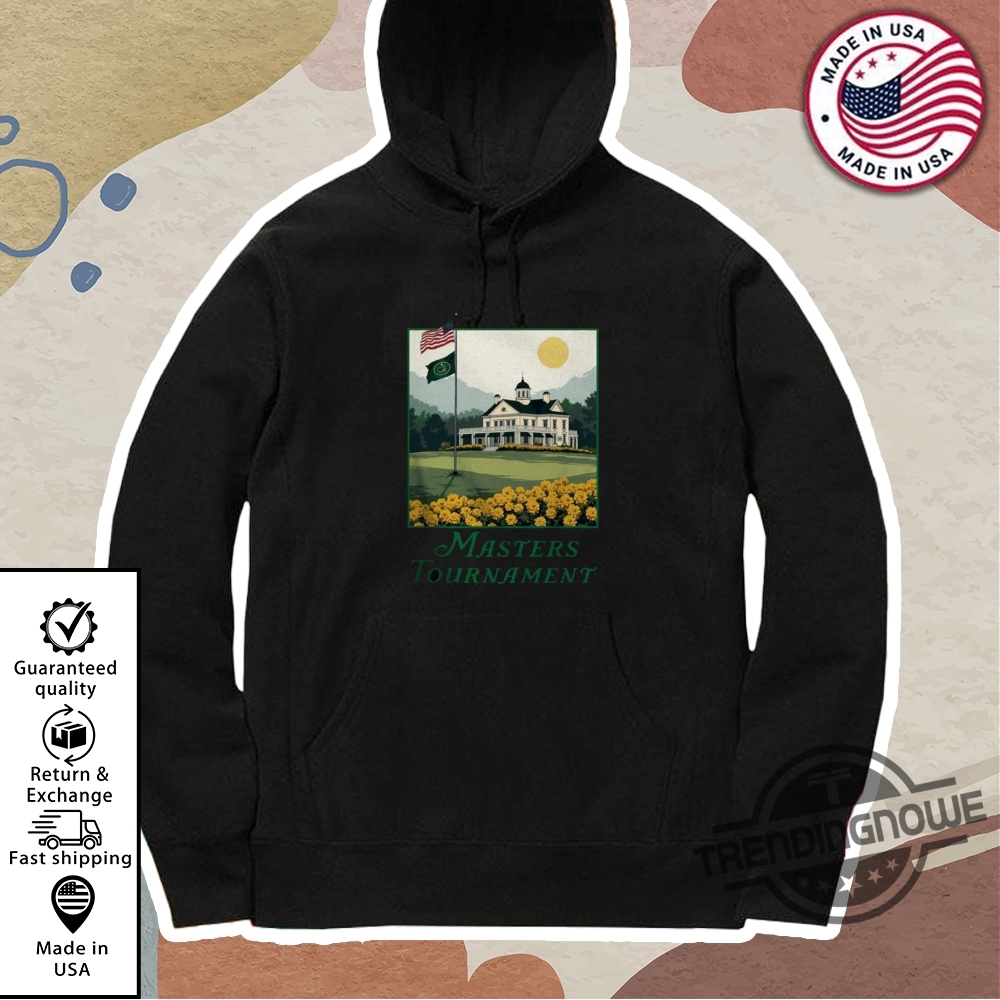 Augusta Masters Golf Shirt 2025 Masters Golf Tournament Sweatshirt 11 Augusta Masters Golf Shirt 2025 Masters Golf Tournament Sweatshirt