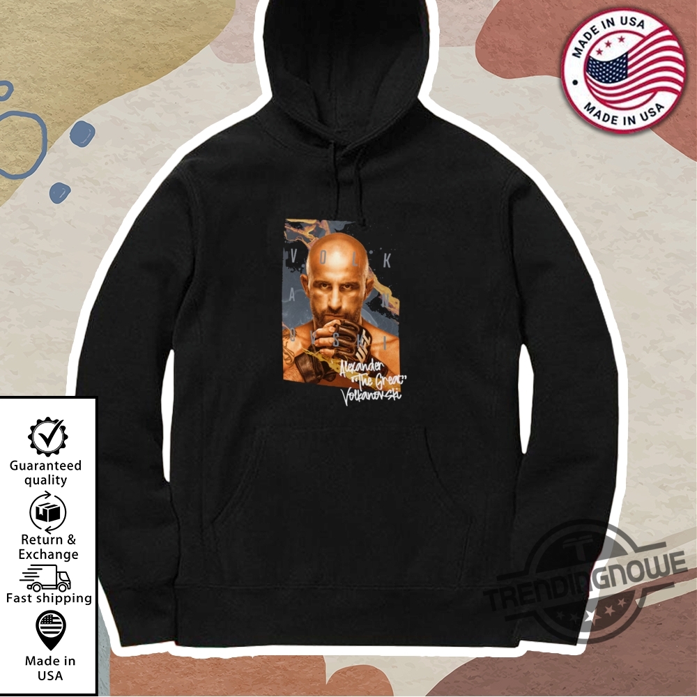 Ufc 314 Fighter Alexander Volkanovski Shirt, Hoodie, Sweater