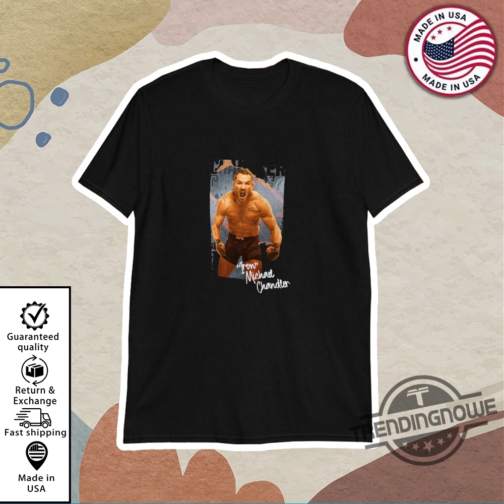 Ufc 314 Fighter Michael Chandler Shirt trendingnowe 1