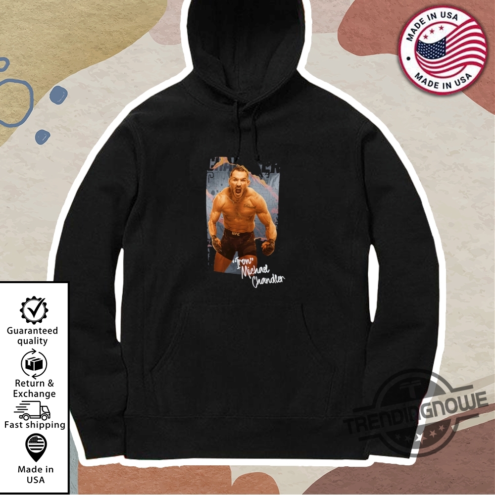 Ufc 314 Fighter Michael Chandler Shirt, Hoodie, Sweater