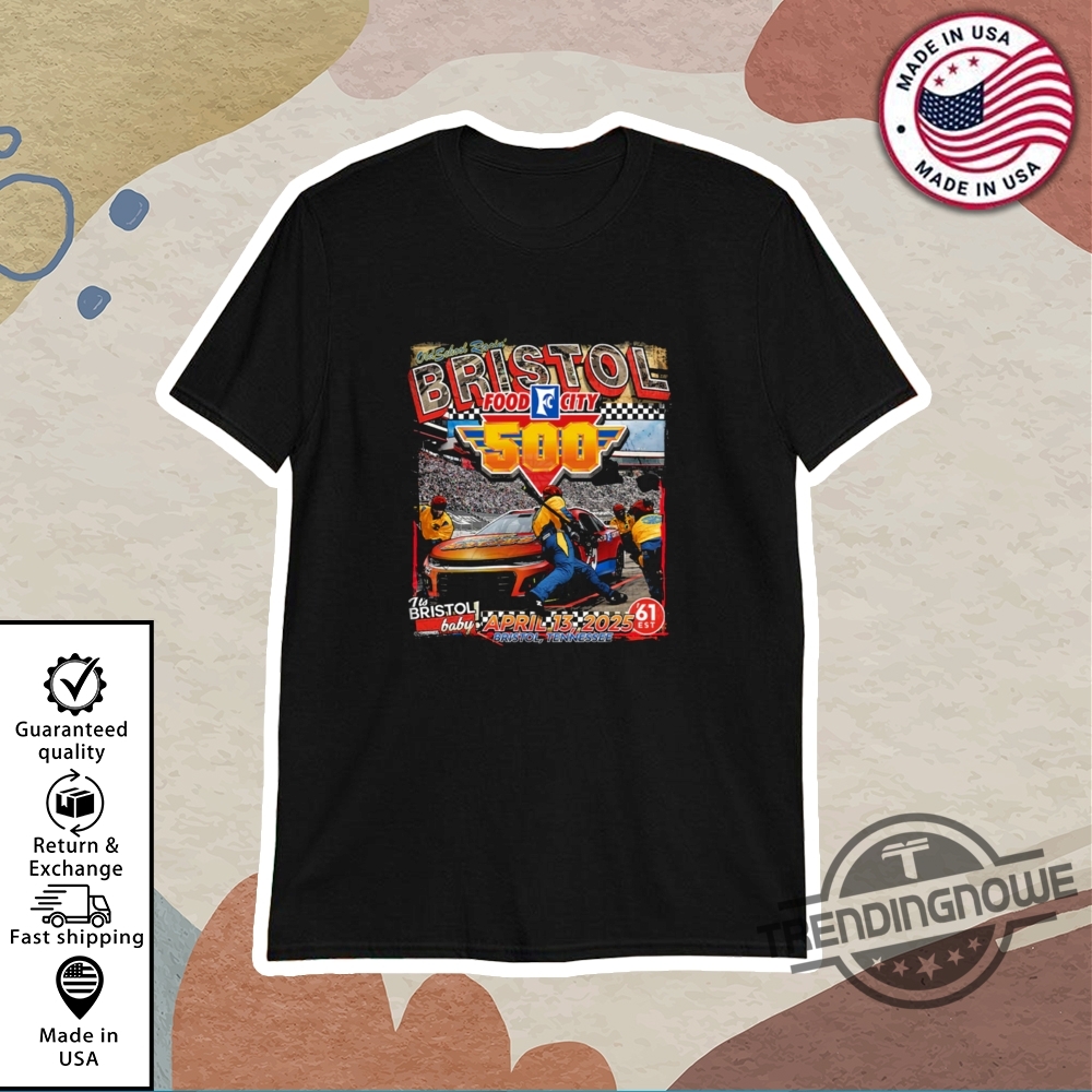 Food City 500 Event Shirt trendingnowe 1