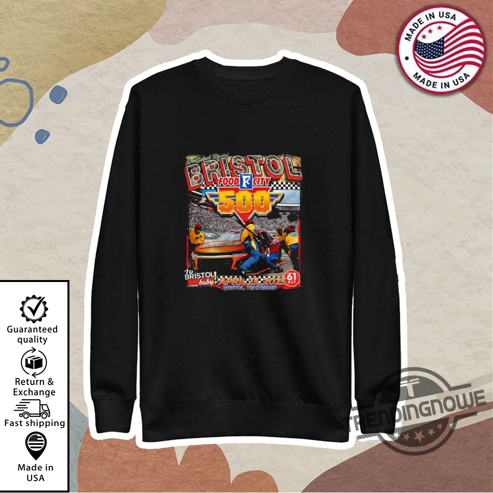 Food City 500 Event Shirt 9 Food City 500 Event Shirt