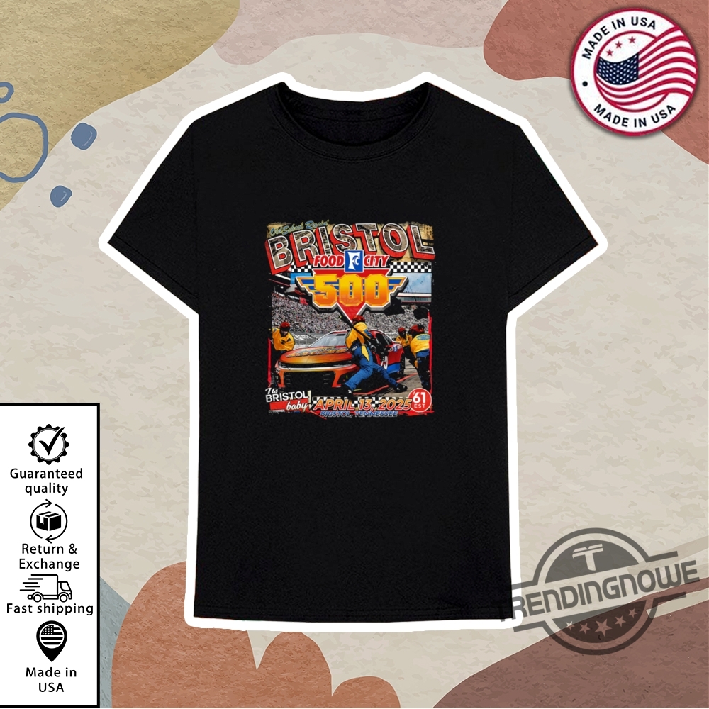 Food City 500 Event Shirt 10 Food City 500 Event Shirt