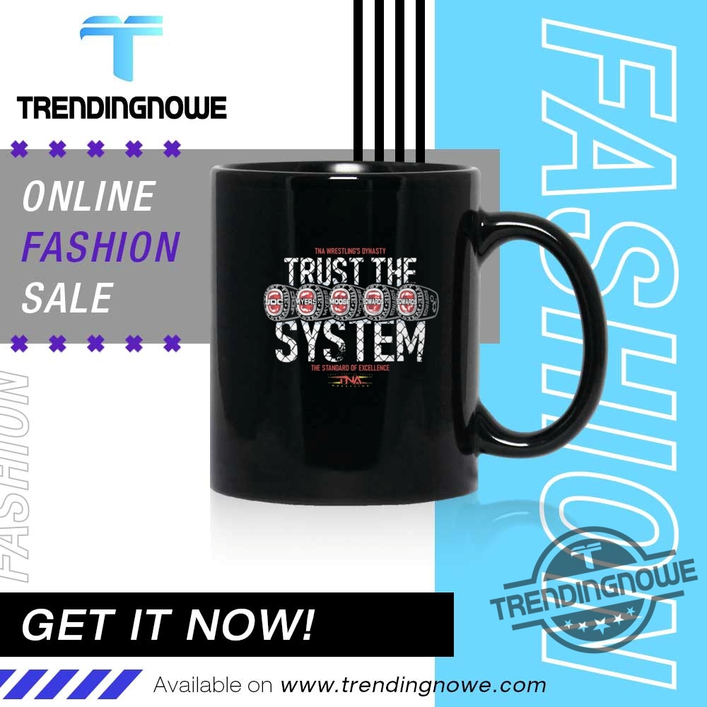 The System Standard Of Excellence Shirt 11 The System Standard Of Excellence Shirt