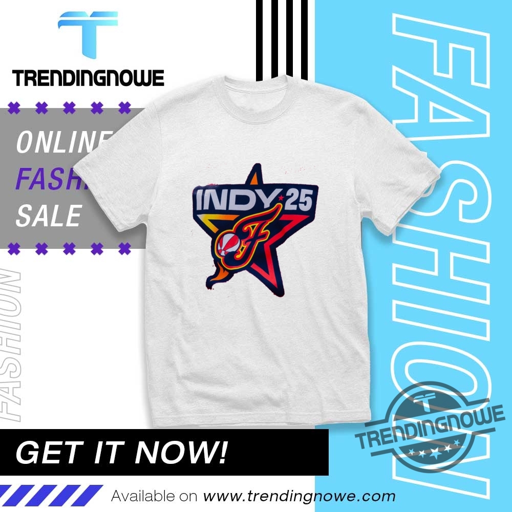 Indiana Fever Wnba All Star 2025 Shirt trendingnowe 1