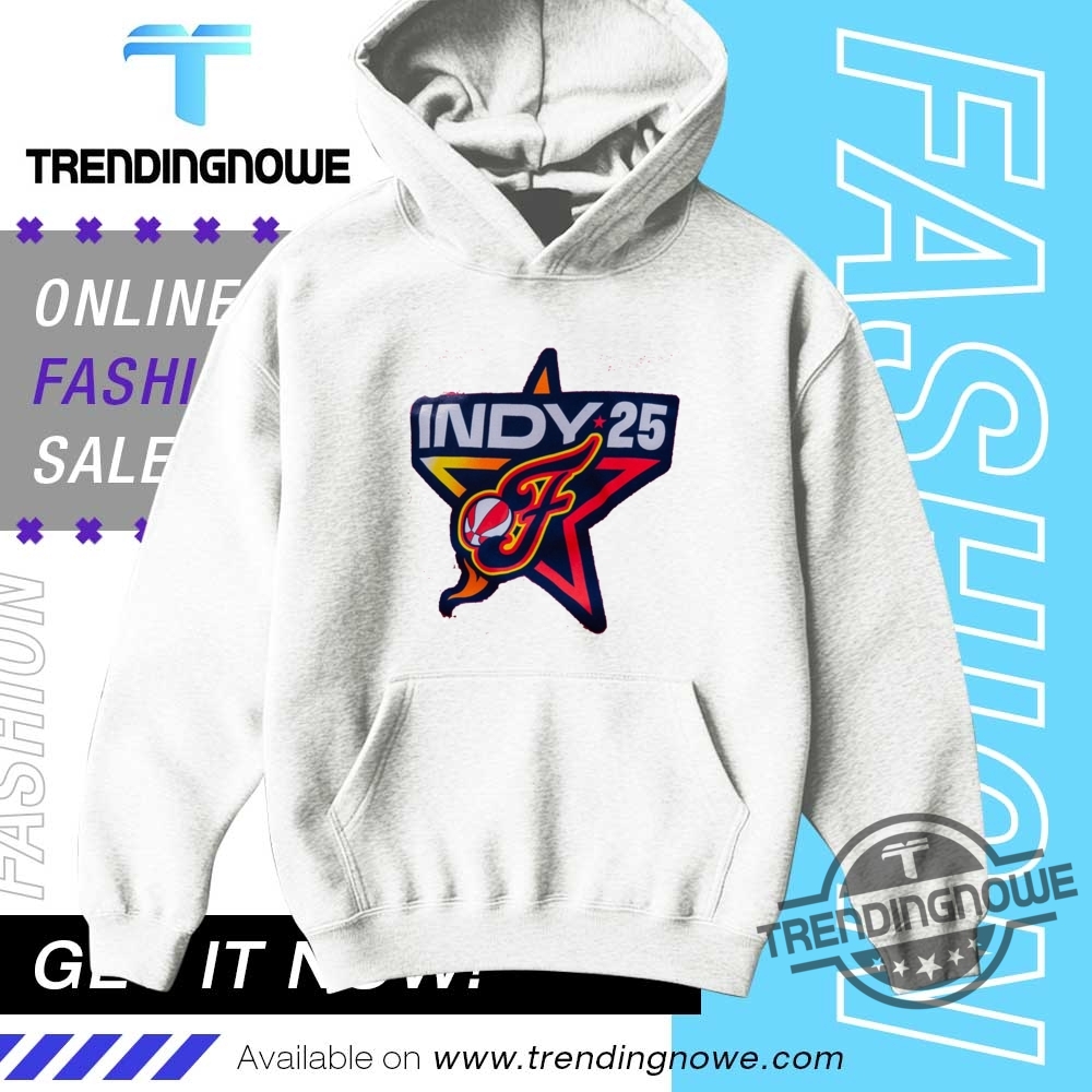 Indiana Fever Wnba All Star 2025 Shirt 9 Indiana Fever WNBA All Star 2025 Shirt
