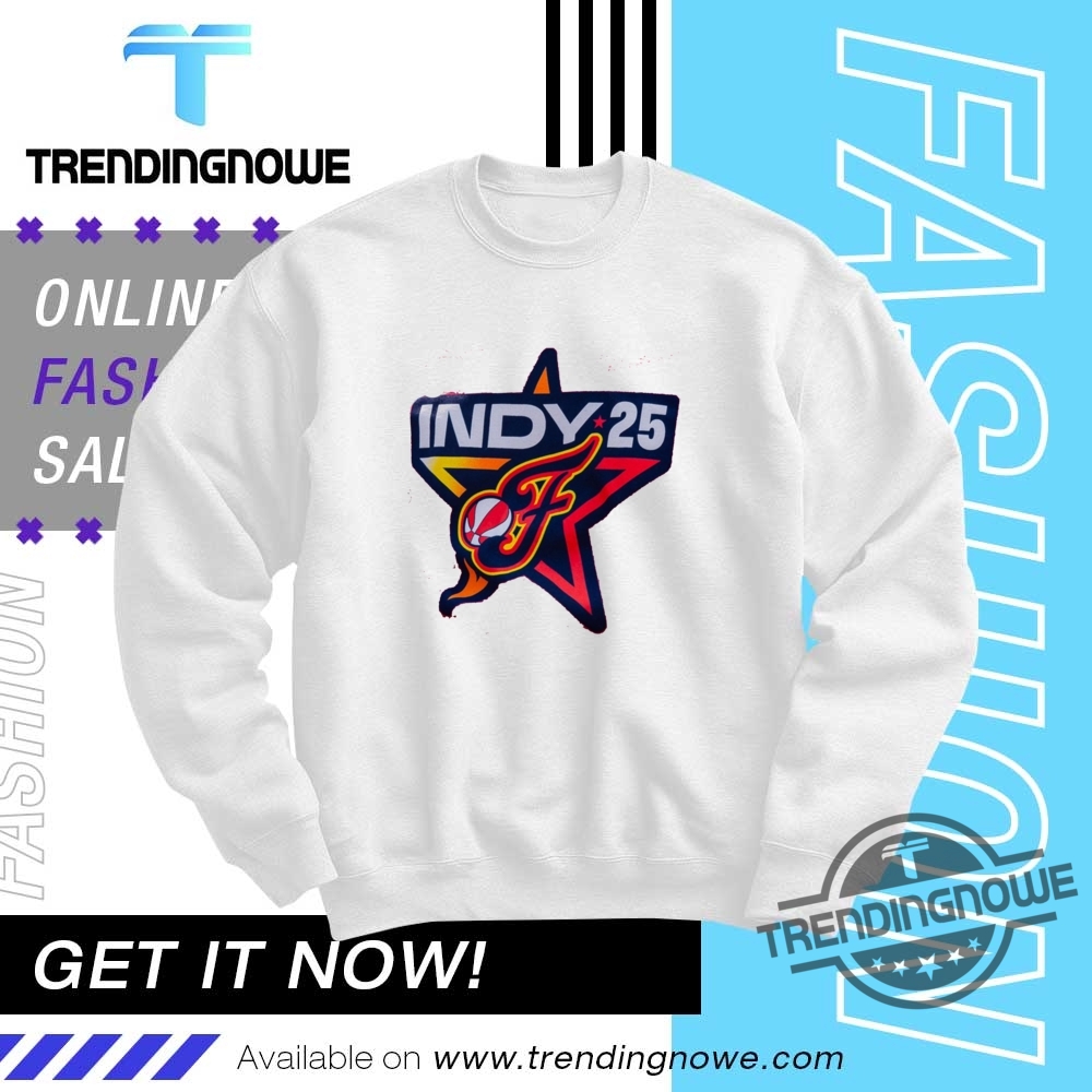 Indiana Fever Wnba All Star 2025 Shirt 10 Indiana Fever WNBA All Star 2025 Shirt