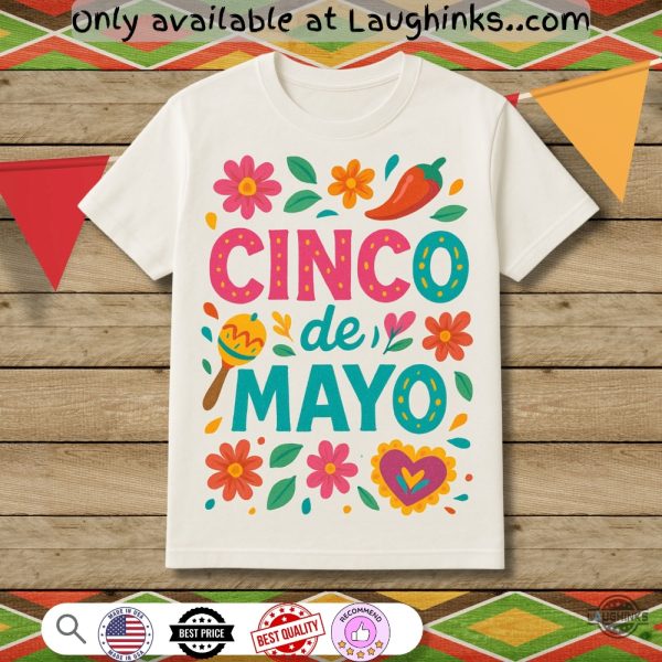 cinco de mayo mexican shirt new