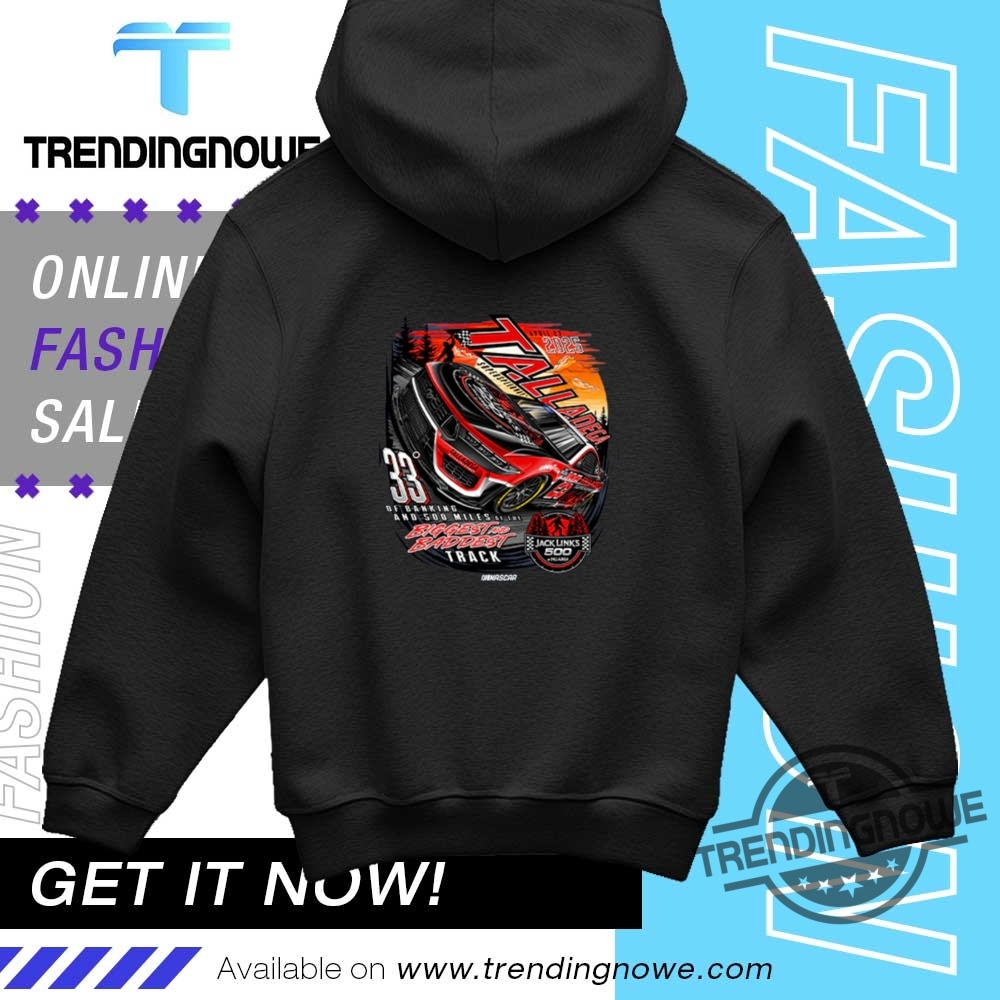 Jack Links 500 Event 2025 Shirt 9 Jack Links 500 Event 2025 Shirt