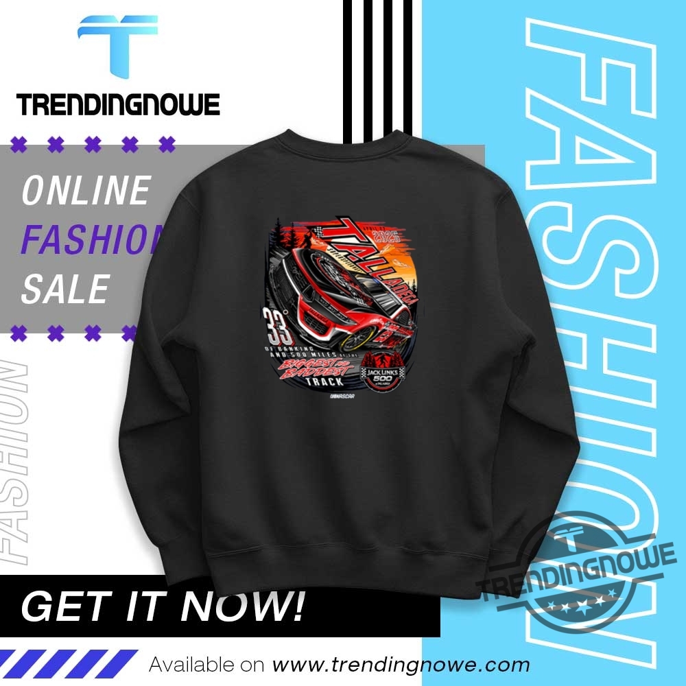 Jack Links 500 Event 2025 Shirt 10 Jack Links 500 Event 2025 Shirt