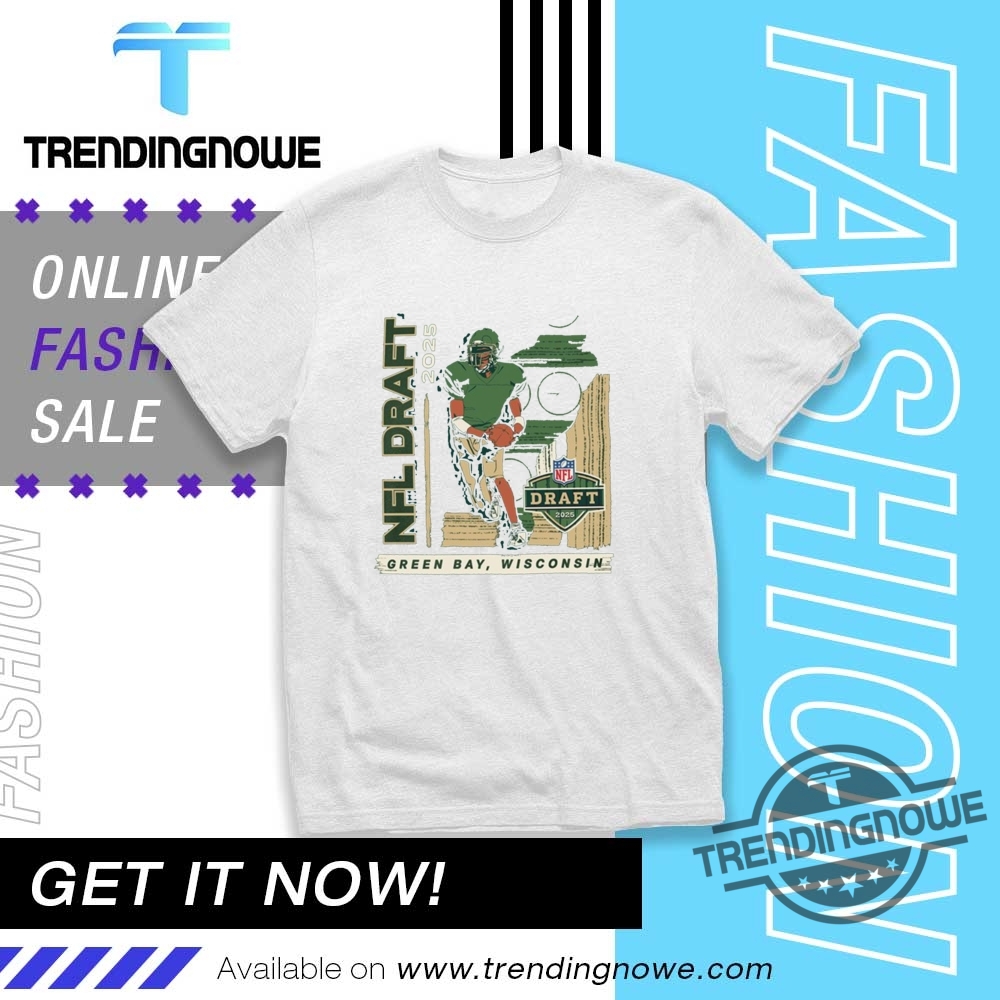 Nfl Draft 2025 47 Wi Player Franklin Ls Shirt trendingnowe 1