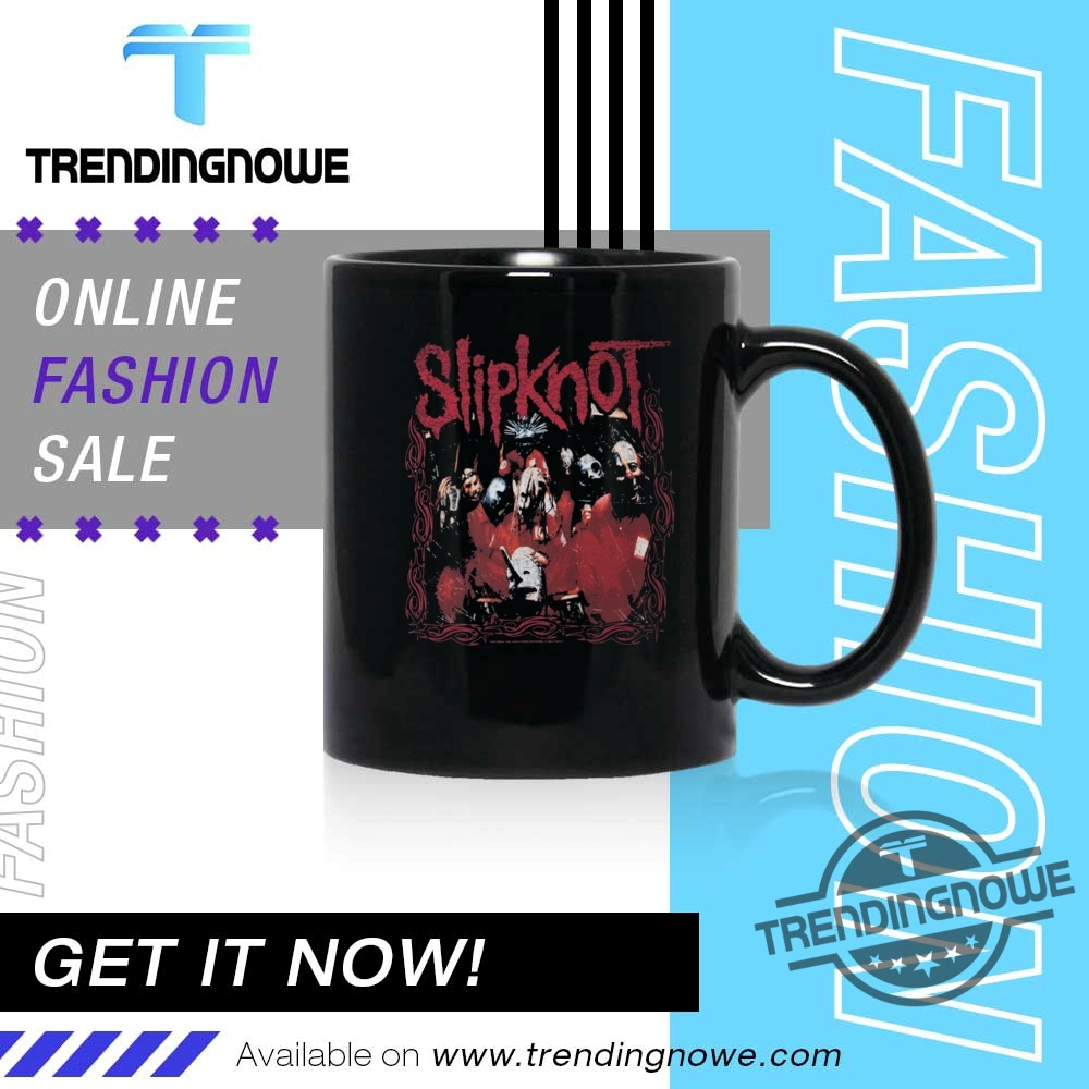 Slipknot Band Frame Shirt 11 Slipknot Band Frame Shirt