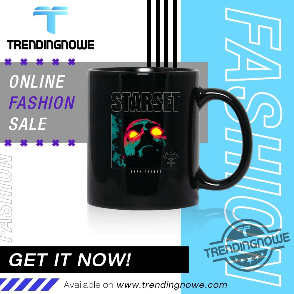 Dark Things Starset Shirt 11 Dark Things Starset Shirt