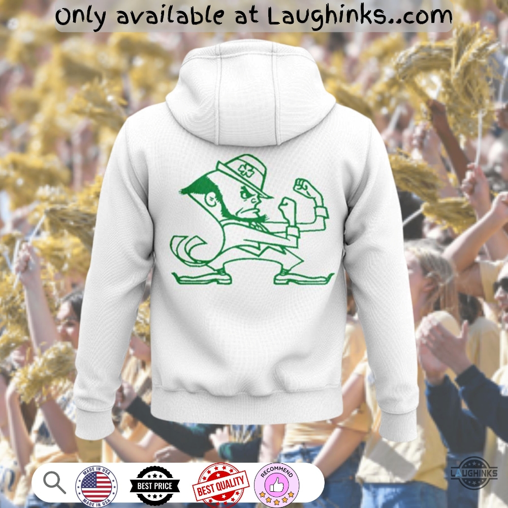 Coach Marcus Freeman Notre Dame The Shirt 2025 9 Coach Marcus Freeman notre dame the shirt 2025