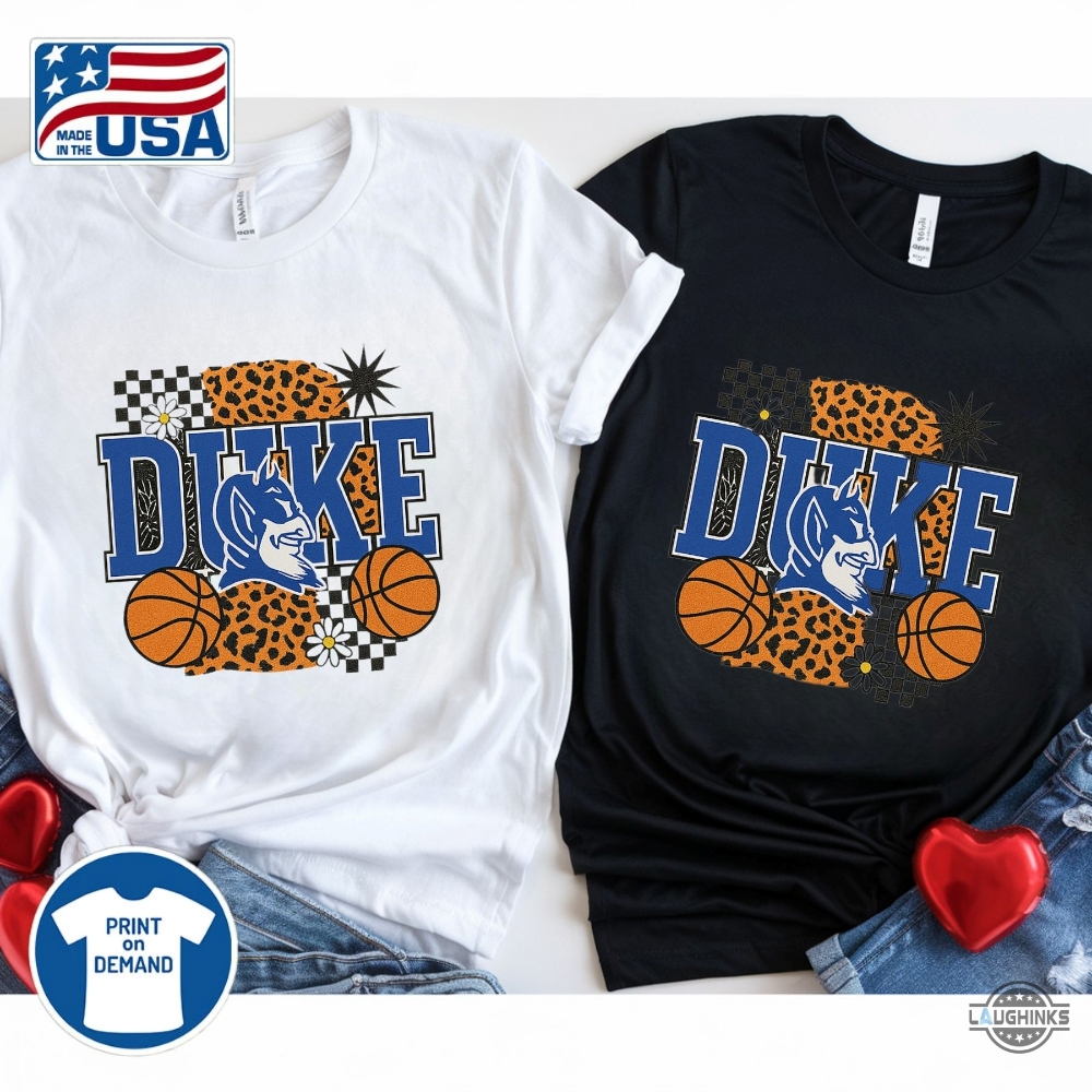 Duke Blue Devils Basketball University Shirt 7 Duke Blue Devils Basketball University Shirt