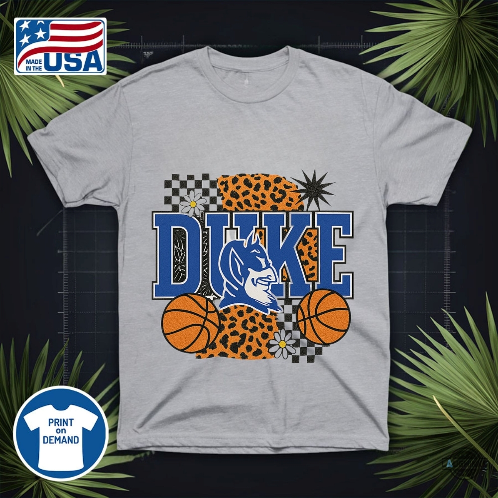 Duke Blue Devils Basketball University Shirt 8 Duke Blue Devils Basketball University Shirt