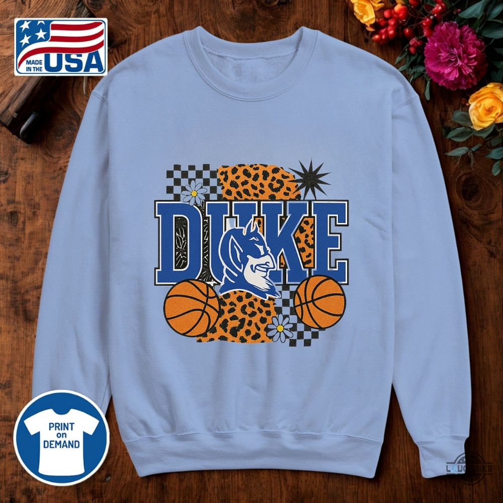 Duke Blue Devils Basketball University Shirt 9 Duke Blue Devils Basketball University Shirt