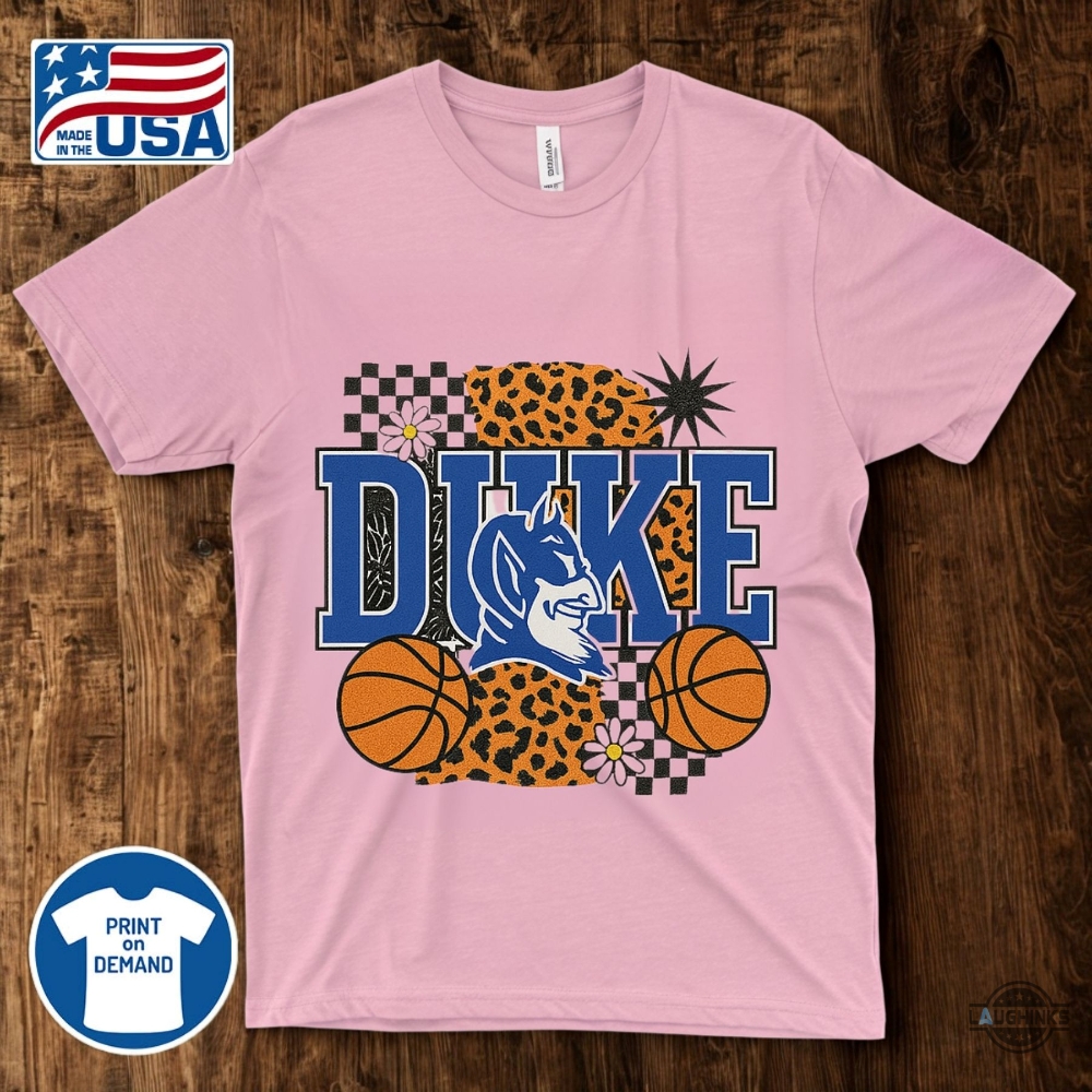 Duke Blue Devils Basketball University Shirt 10 Duke Blue Devils Basketball University Shirt