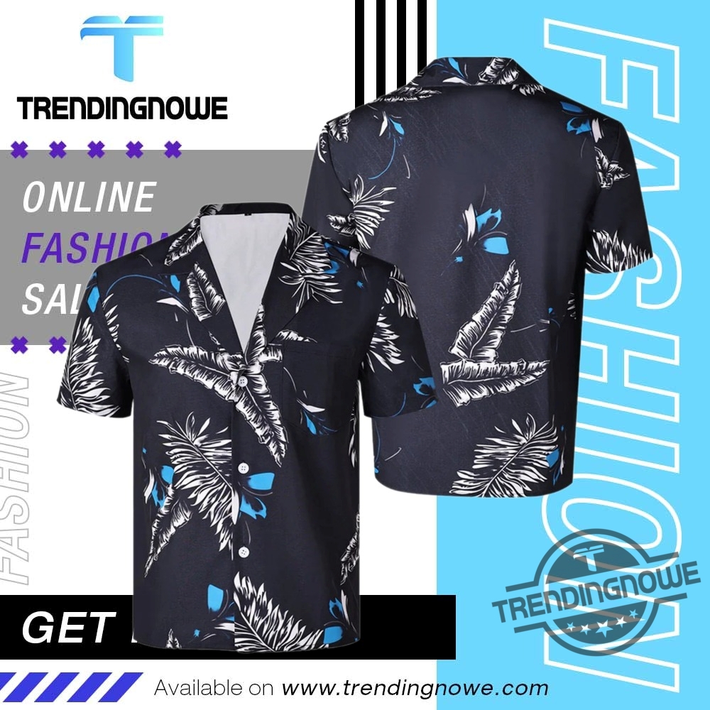 The White Lotus 2025 Rick Hatchett Hawaiian Shirt trendingnowe 3
