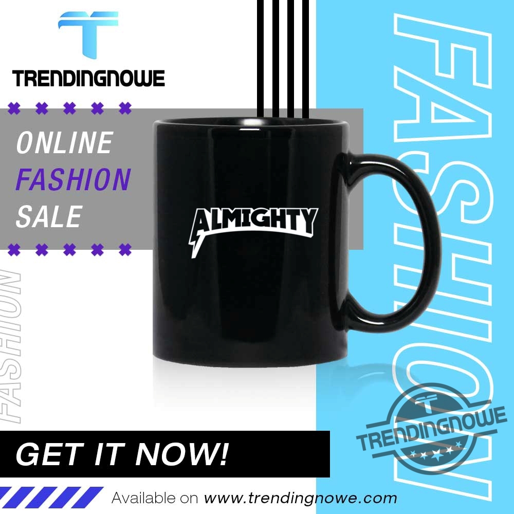 Almighty Classic Logo Shirt 11 Almighty Classic Logo Shirt