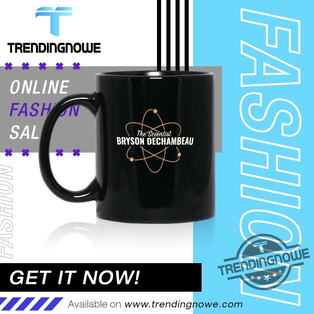 Bryson Dechambeau The Scientist Shirt 11 Bryson Dechambeau The Scientist Shirt