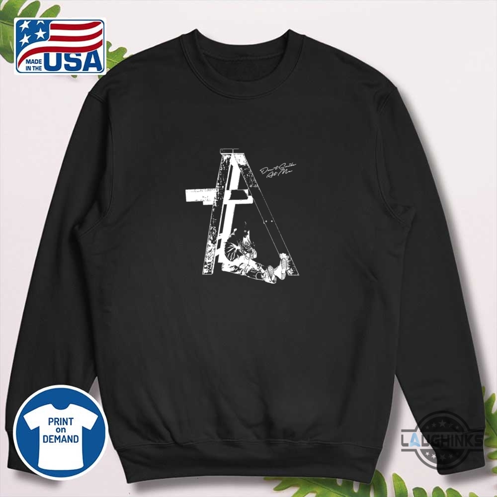 Billie Eilish Dont Smile At Me Tour Shirt 8 Billie Eilish Dont Smile At Me Tour Shirt