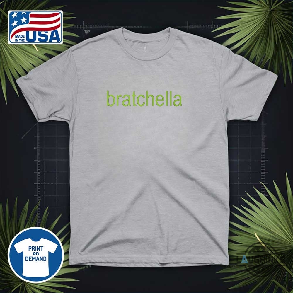 Bratchella Shirt New 2025 Coachella Outfits 11 Bratchella shirt new 2025 coachella outfits