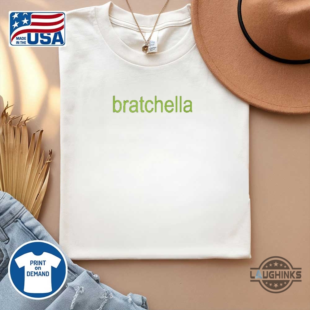 Bratchella Shirt New 2025 Coachella Outfits 20 Bratchella shirt new 2025 coachella outfits