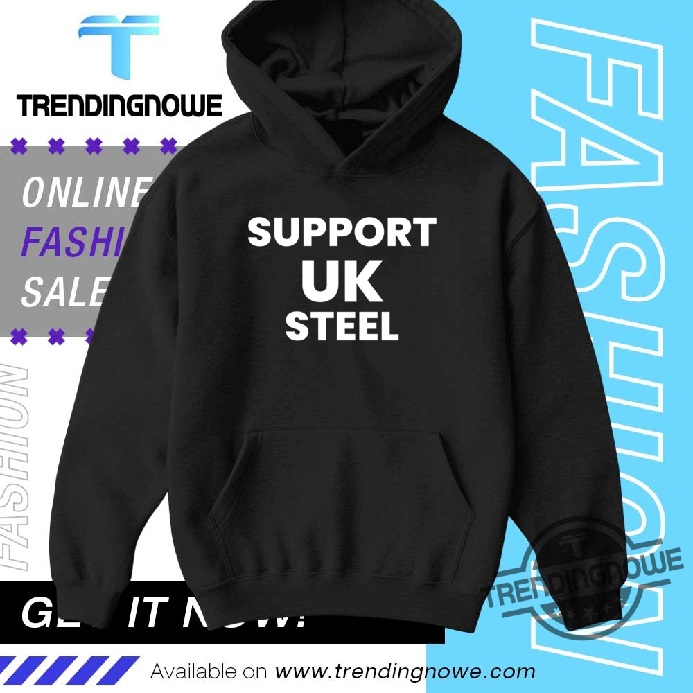Support Uk Steel Shirt 9 Support UK Steel Shirt