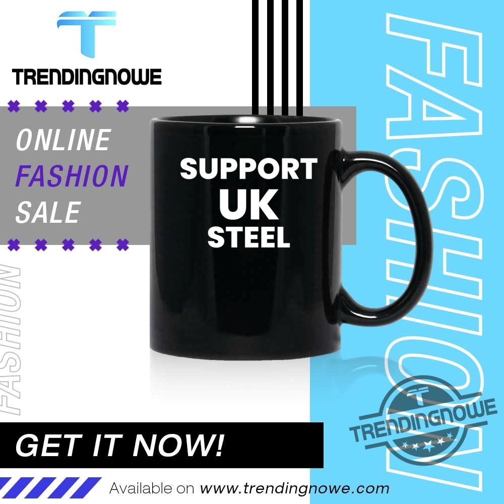 Support Uk Steel Shirt 11 Support UK Steel Shirt