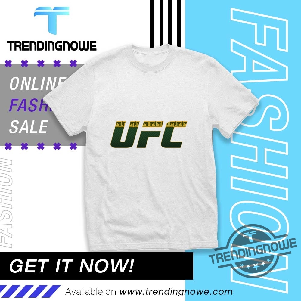 Alexander Volkanovski Unrivaled Ufc Logo Shirt trendingnowe 1