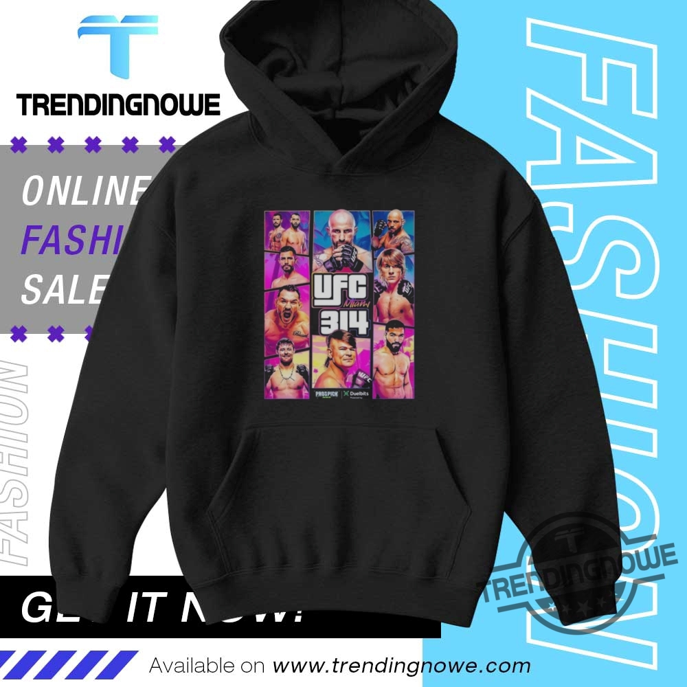 Ufc 314 Miami Alexander Volkanovski Shirt 9 UFC 314 Miami Alexander Volkanovski Shirt